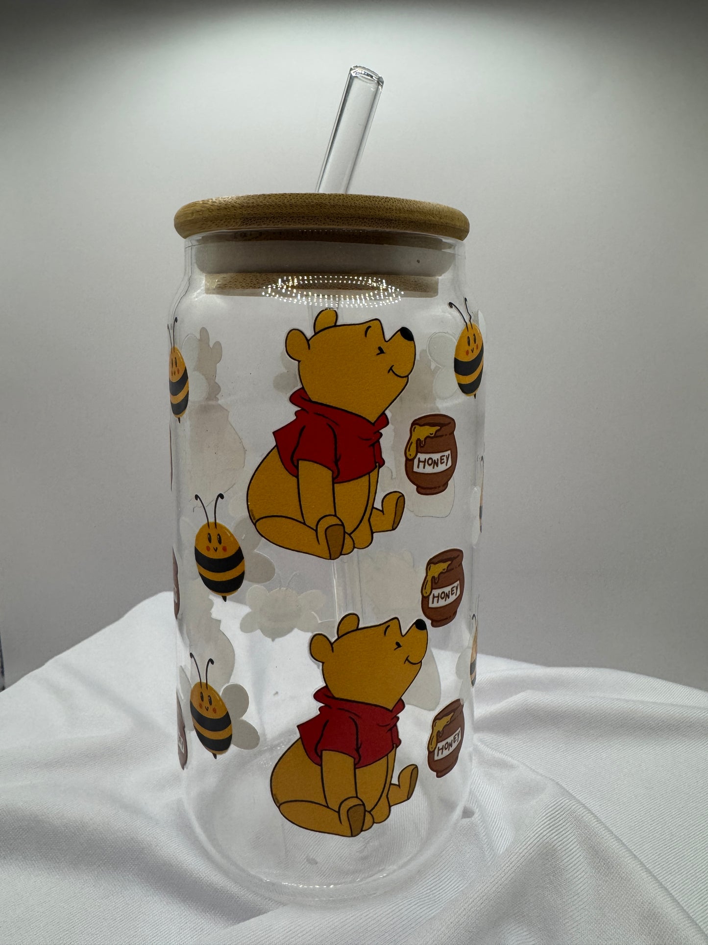 Winnie the pooh cup