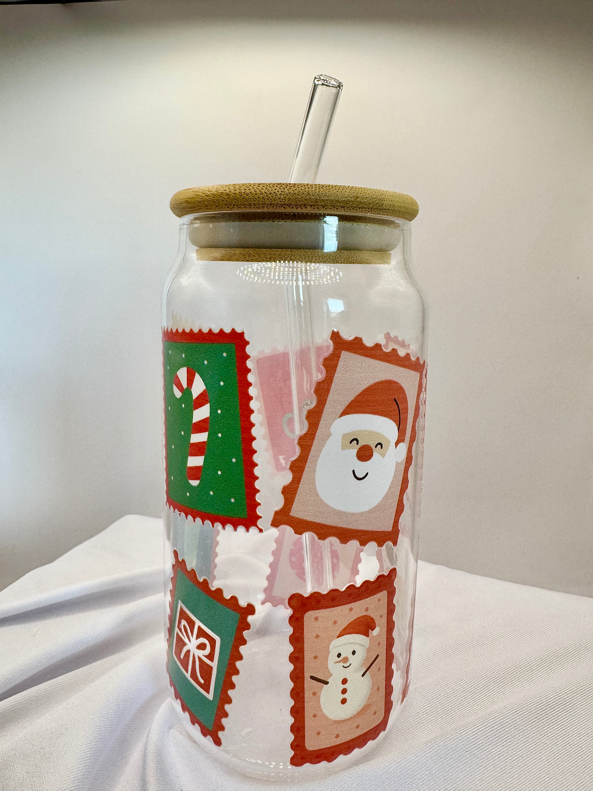 Christmas cup