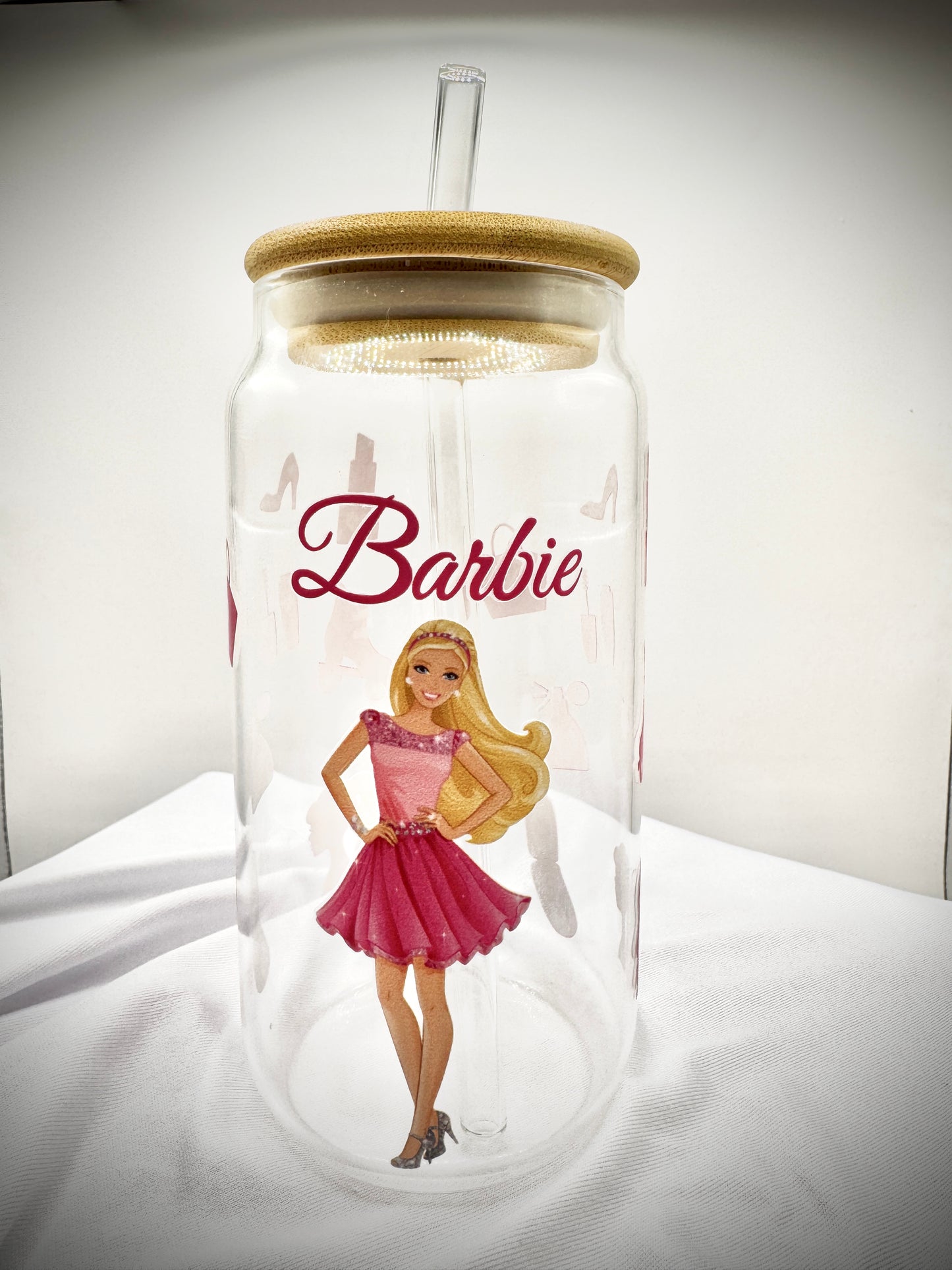 Barbie cup