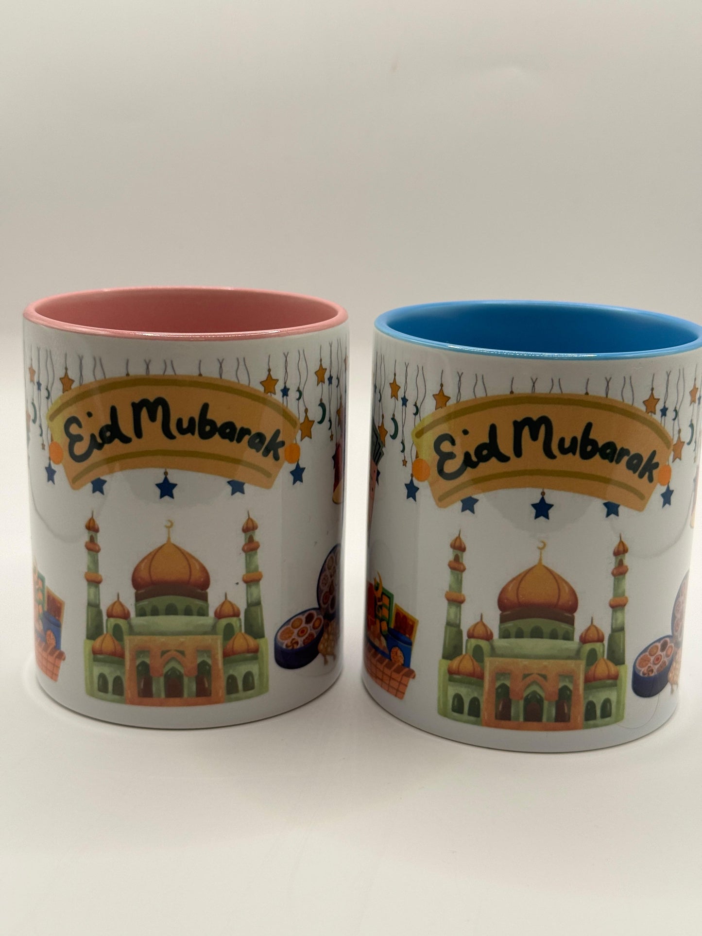 Eid Mubarak mug