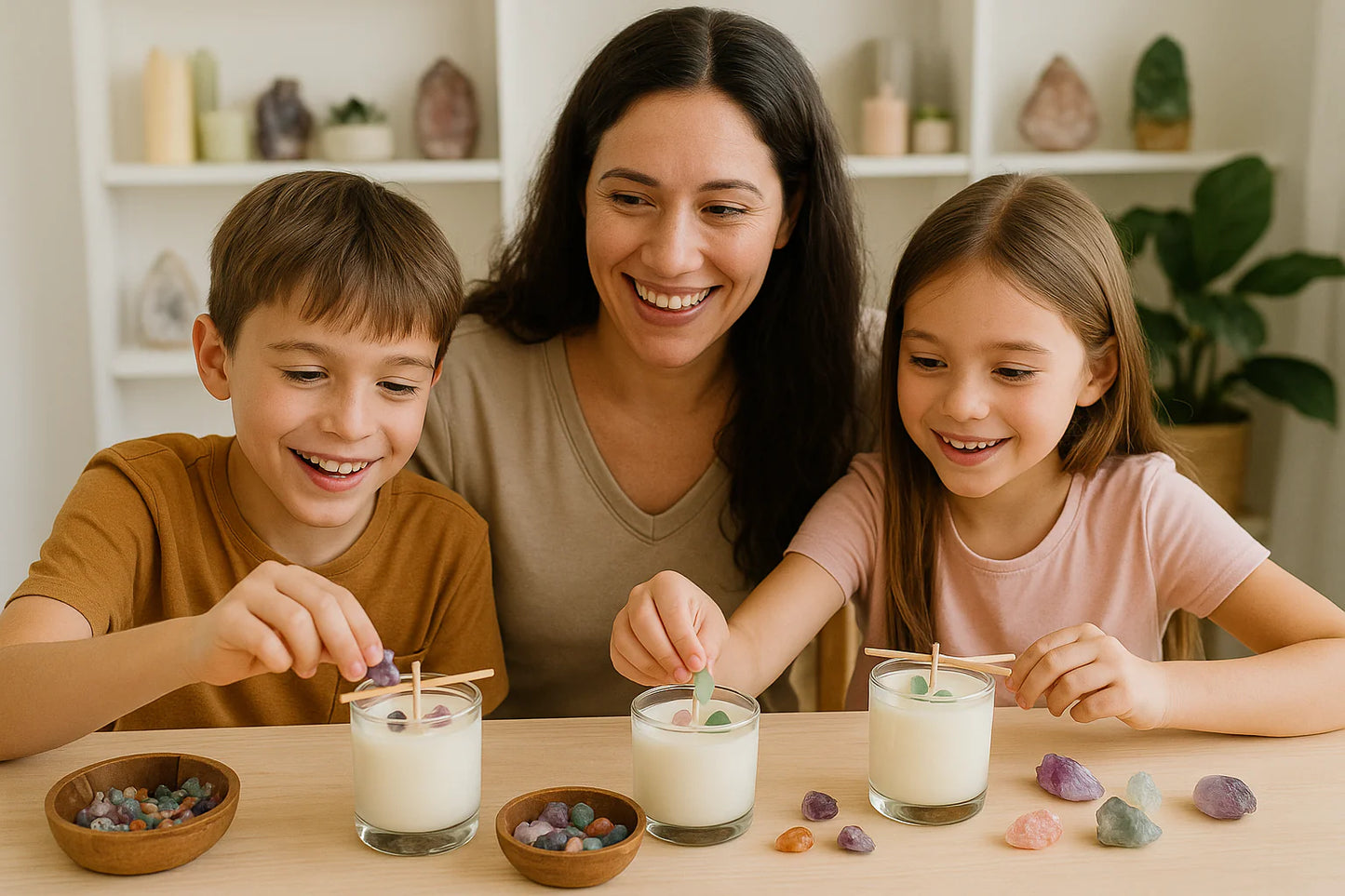 Candle Making Workshop
