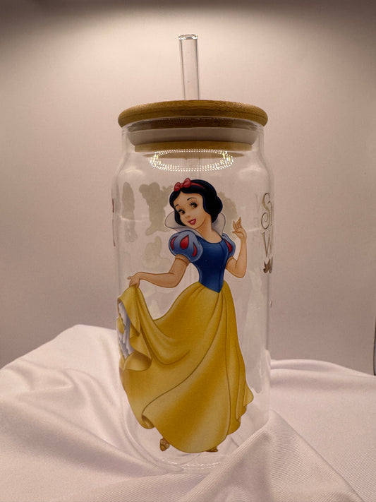 Snow White Cup