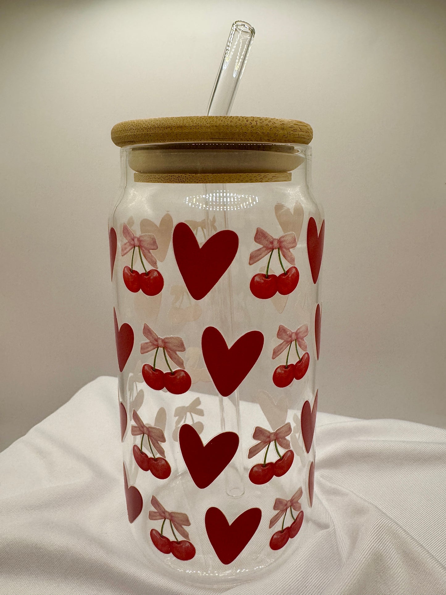 Cherry cup