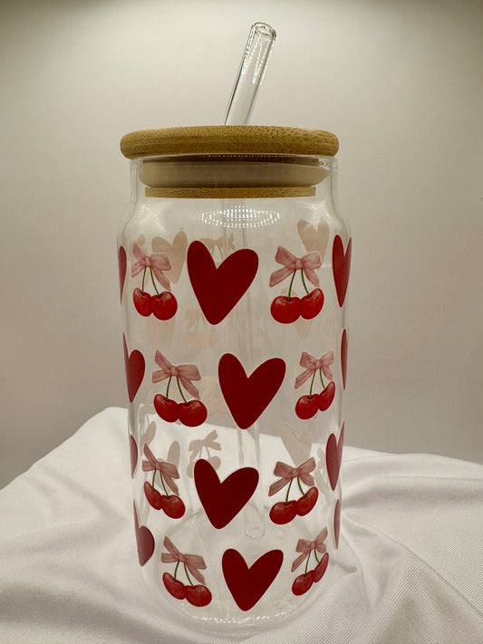 Cherry cup