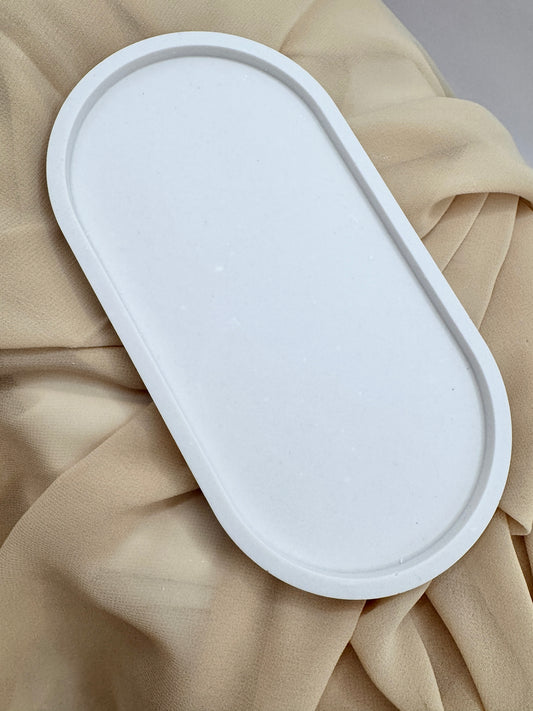 Oval Trinket Tray