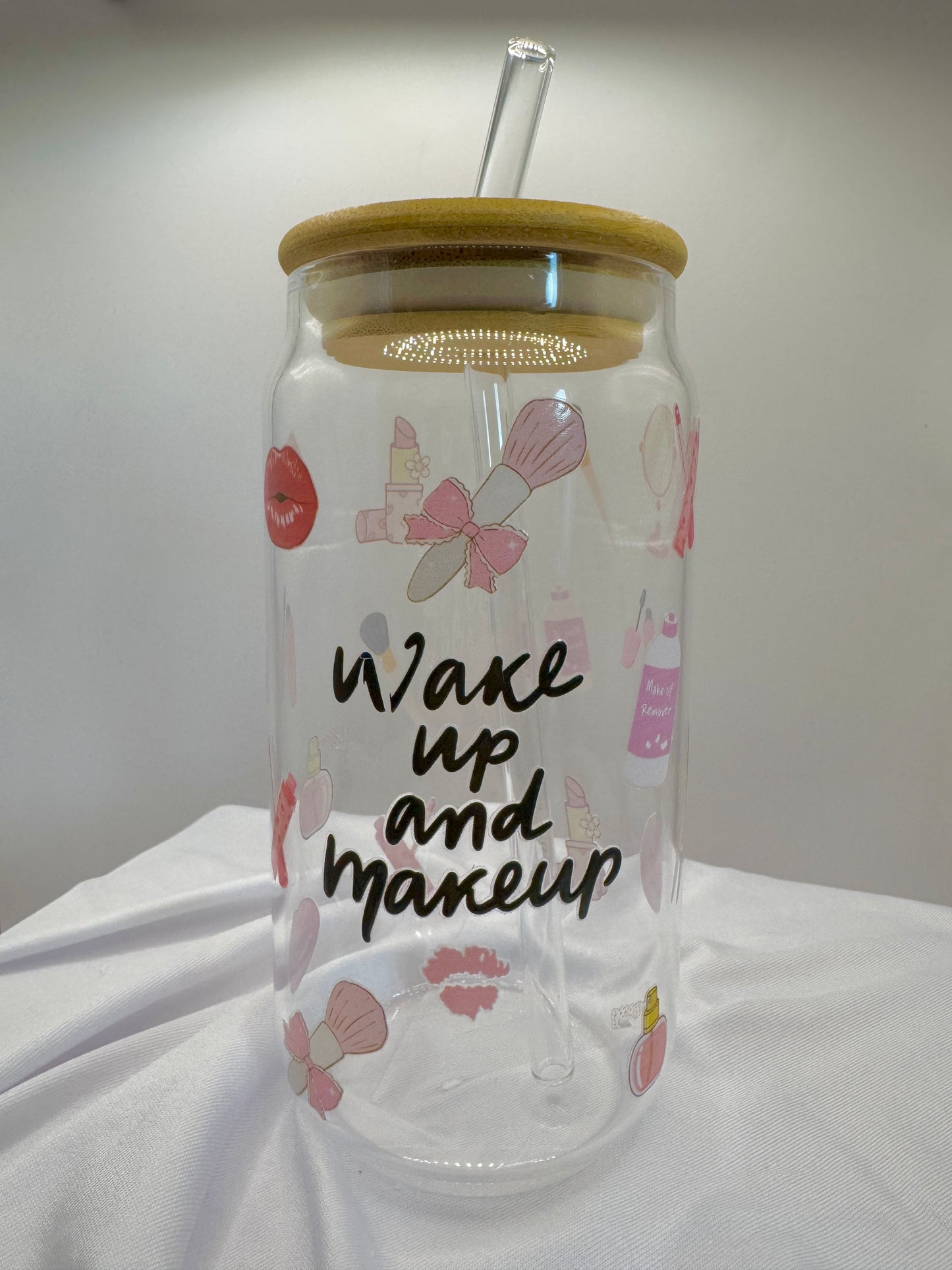 Make up cup