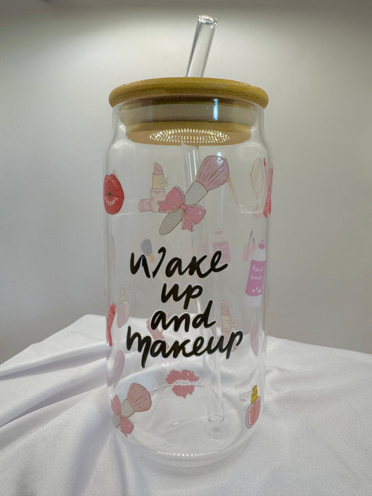 Make up cup