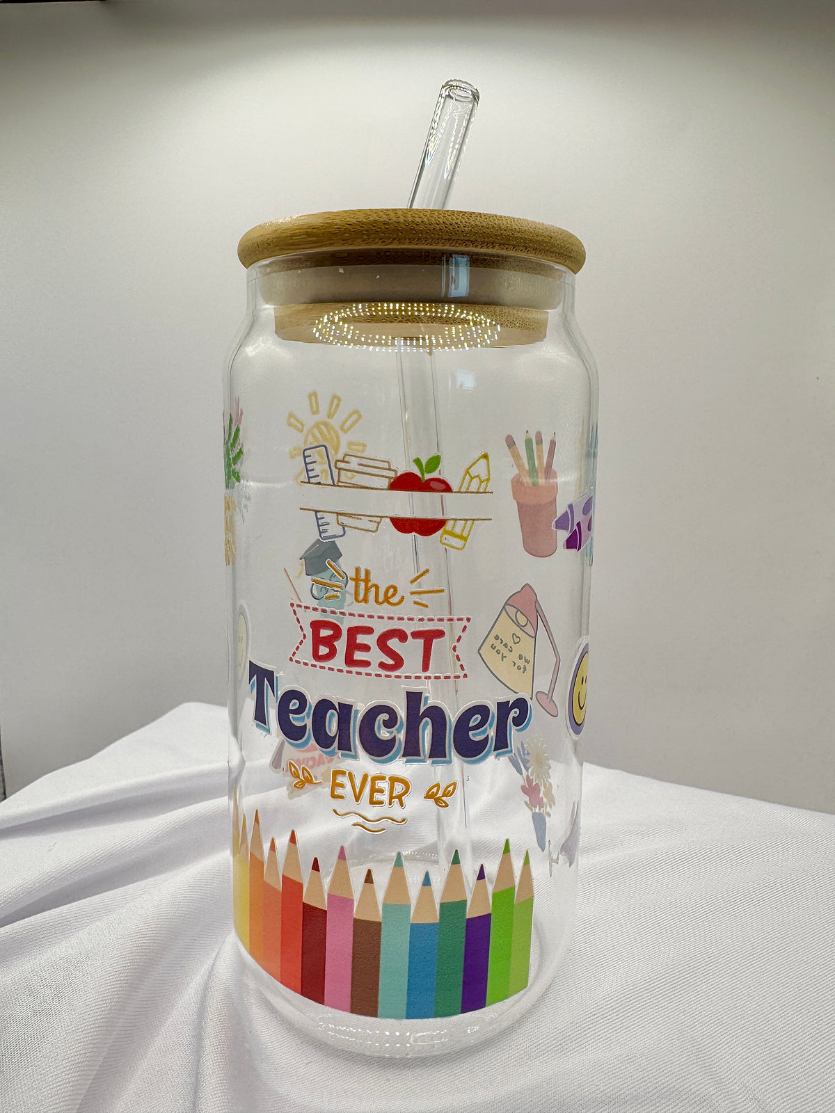 Teacher cup
