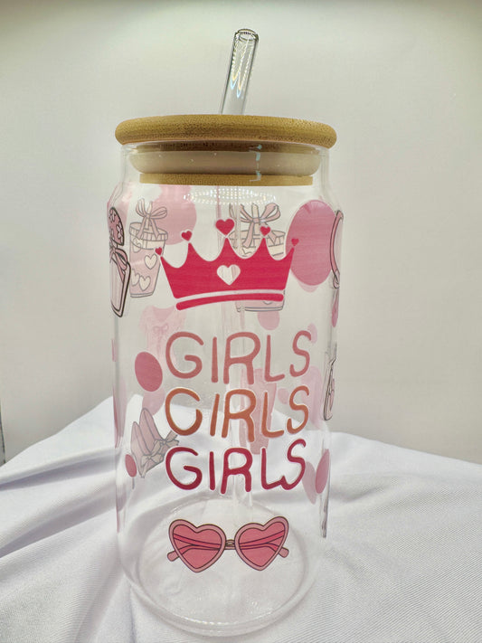 Girls cup