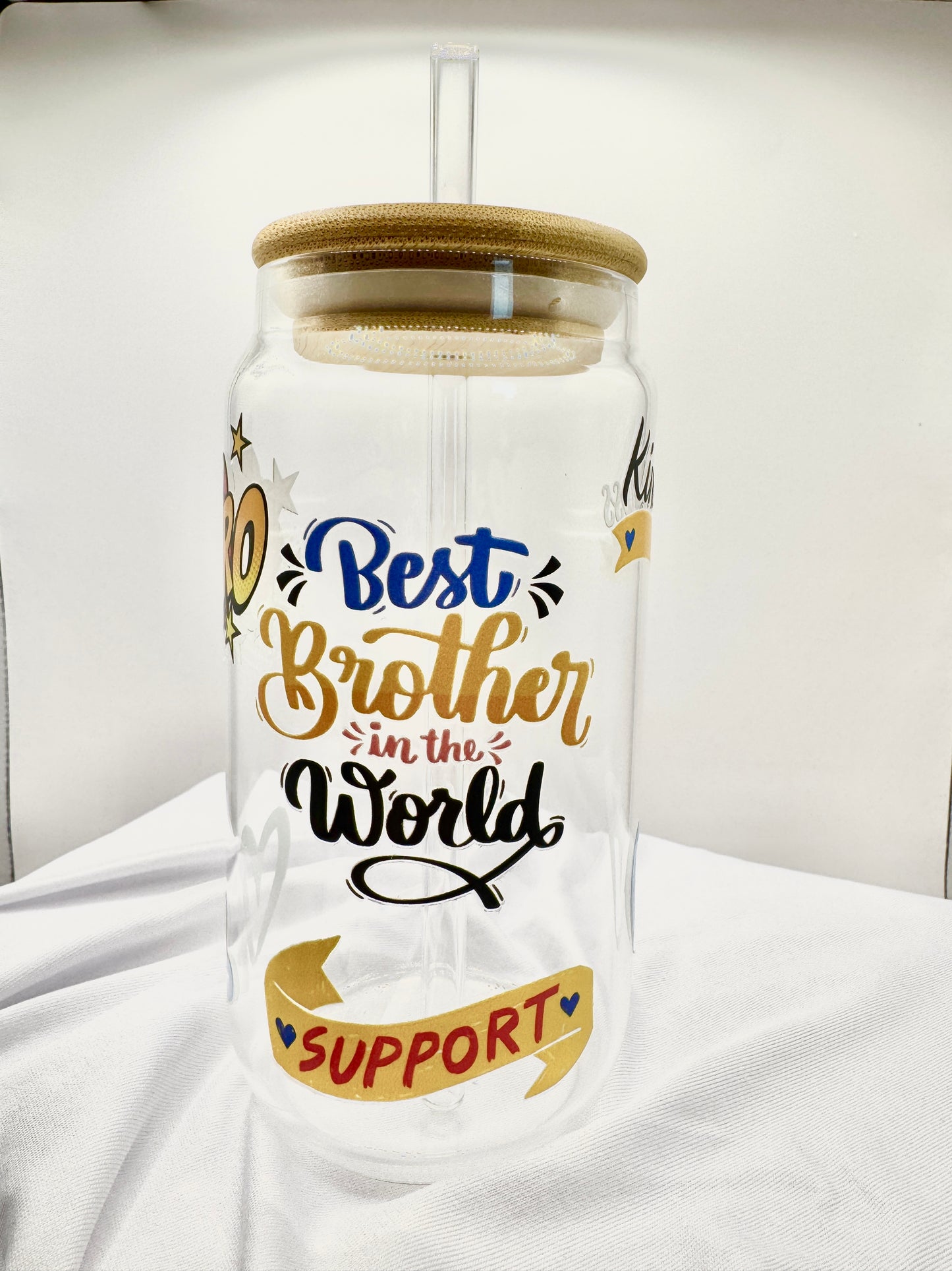 Best brother cup