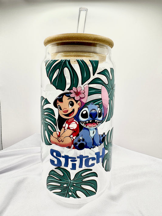 Lilo & Stitch cup