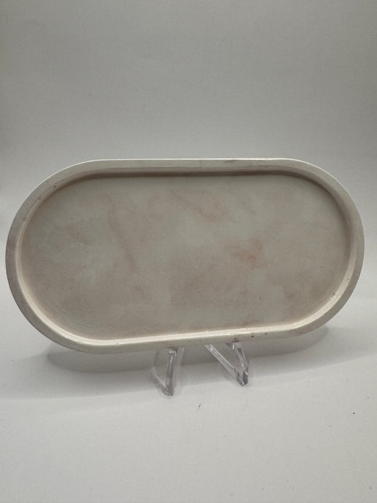 Marble coaster