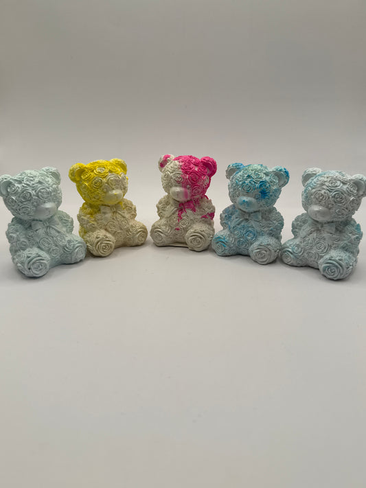 Bear decoration