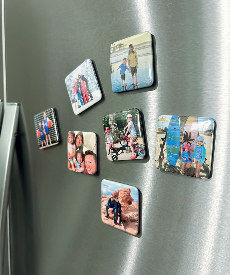 Custom Made Magnets
